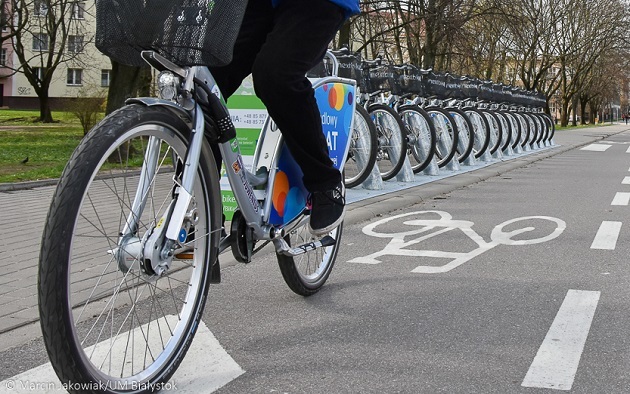 Przyjechał BiKeRem sprawdzić stan trzeźwości. Teraz stanie przed sądem