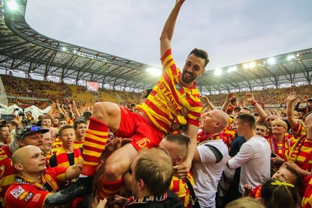 Jagiellonia otrzyma potężny zastrzyk gotówki. To ponad 13 mln zł