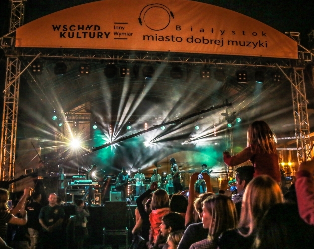 Znamy datę festiwalu Wschód Kultury/Inny Wymiar