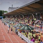 Electrum Ekiden. Białostoczanie biegali, by pomóc dzieciom. Biegaliśmy i my [ZDJĘCIA]