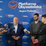 Robert Tyszkiewicz wzywa ministra Szyszkę do wstrzymania wycinki Puszczy Białowieskiej