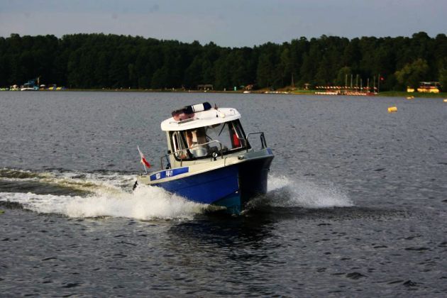 Windsurfing mógł zakończyć się tragicznie