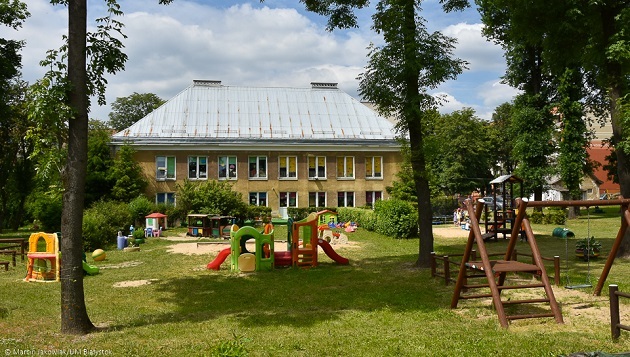 Do końca wakacji zajdą duże zmiany w przedszkolu na osiedlu Sienkiewicza