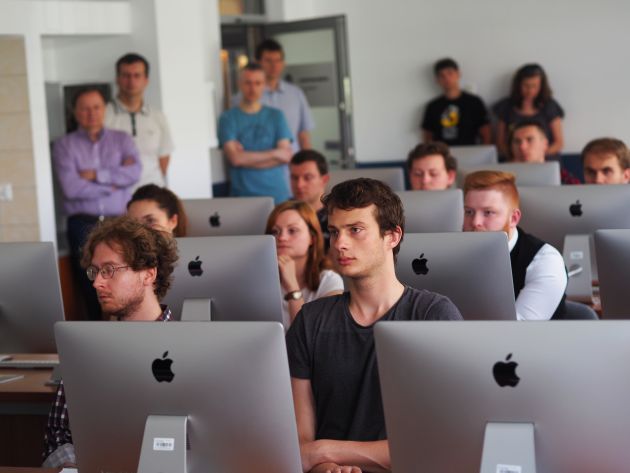 Politechnika chce kształcić programistów. Teraz ma nowoczesne laboratorium