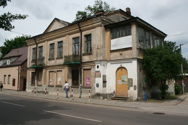 Zabytek z Bojar wrócił w ręce miasta. Jest szansa na jego remont