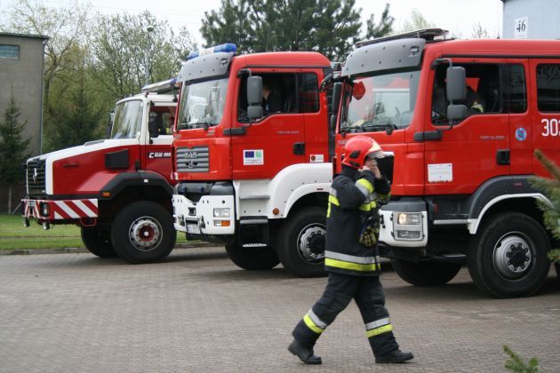Strażacy będą ćwiczyli w Puszczy Białowieskiej