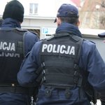 Pociął się i wysłał zdjęcie. Musieli go szukać policjanci