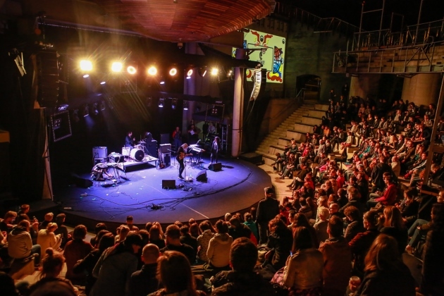 Na leżakach i na trawie. Halfway Festival w amfiteatrze Opery [ZDJĘCIA, WIDEO]