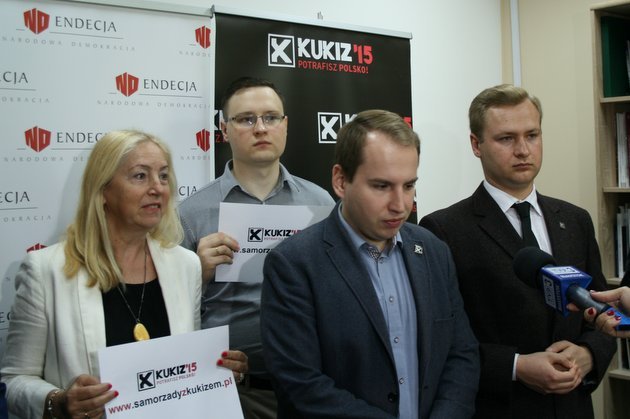 Kukiz '15 przygotowuje się do wyborów samorządowych. Zaczyna od nietypowej inicjatywy