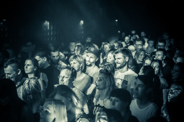 Projekt Nalepa. Koncert w Zmianie Klimatu