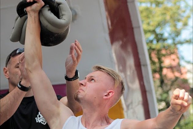 Białystok będzie gościć Mistrzostwa Polski Kettlebell HardStyle Challenge