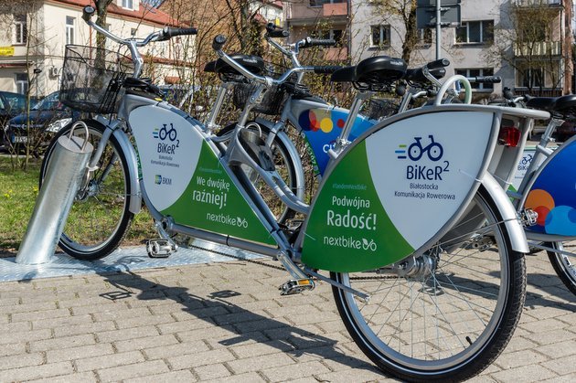 Choć to nieprawdopodobne, BiKeR jest jeszcze bardziej popularny