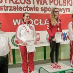 Białostoczanka mistrzynią Polski w strzelectwie sportowym