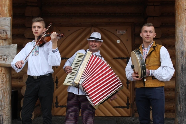 Potańcówka w terenie. Będą też warsztaty i koncert