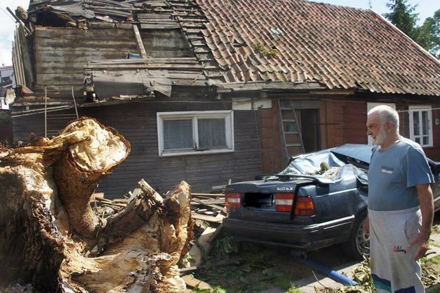 Wiatr zabrał im spokojną starość. Jest jednak nadzieja na jej odzyskanie