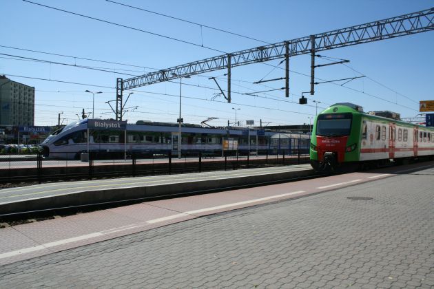 Dodatkowe kursy pociągów na festiwal Basowiszcza