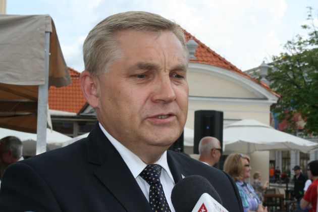 Sukces Tadeusza Truskolaskiego. Komitet Regionów UE przyjął jego opinię