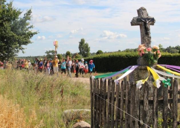 Zapisy na 31. Białostocką Pieszą Pielgrzymkę na Jasną Górę