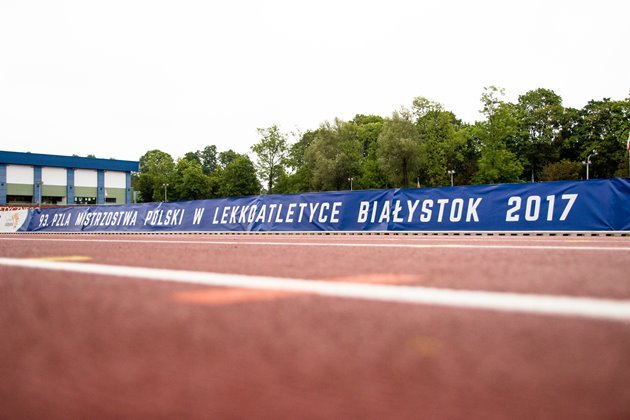 Białystok stanie się stolicą polskiej lekkoatletyki