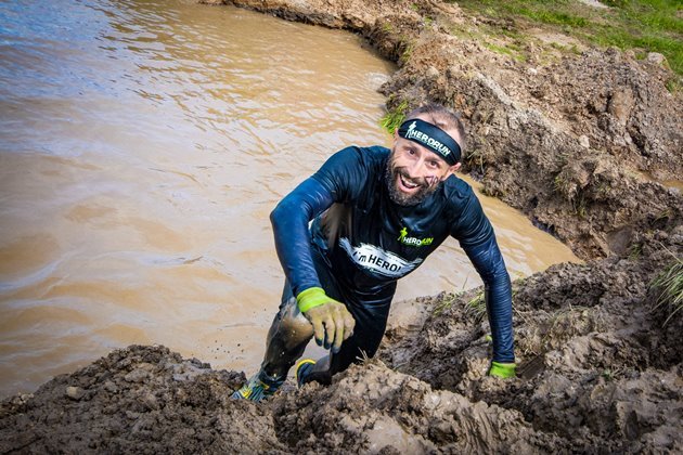 Zawody Hero Run w Szelmencie to była batalia dla prawdziwych bohaterów