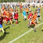 Przyjemne z pożytecznym. Stadion Miejski organizuje sportowe zajęcia dla dzieci