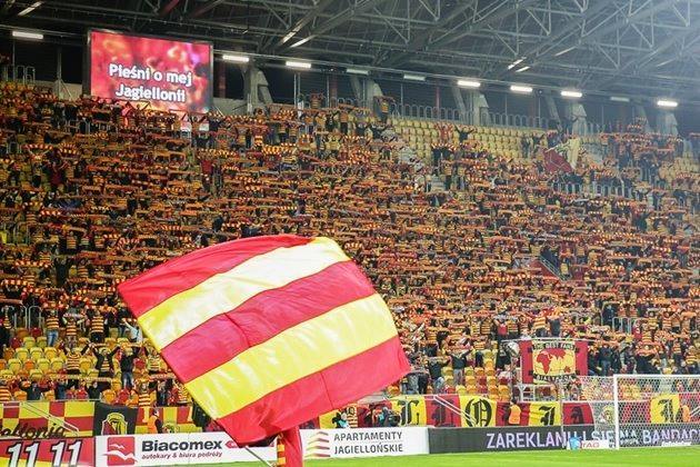 Jagiellonia pozyska nowego obrońcę