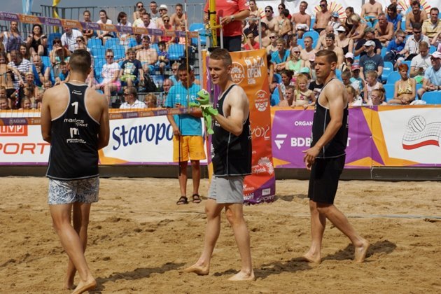 Humor i siatkówka na najwyższym poziomie. Przed nami finał Plaży Open