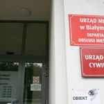 Departament Obsługi Mieszkańców i USC w sobotę będą czekały na zabieganych białostoczan