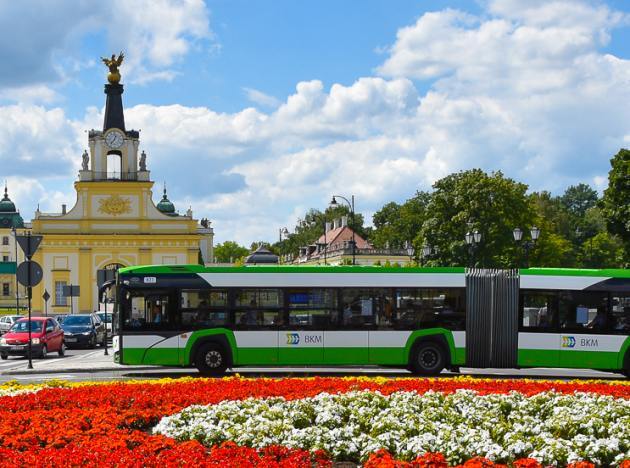 Białystok jest coraz chętniej odwiedzany przez turystów