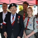 "Tych dni zapomnieć nie można" - 98-letni powstaniec zaprasza na koncert patriotyczny