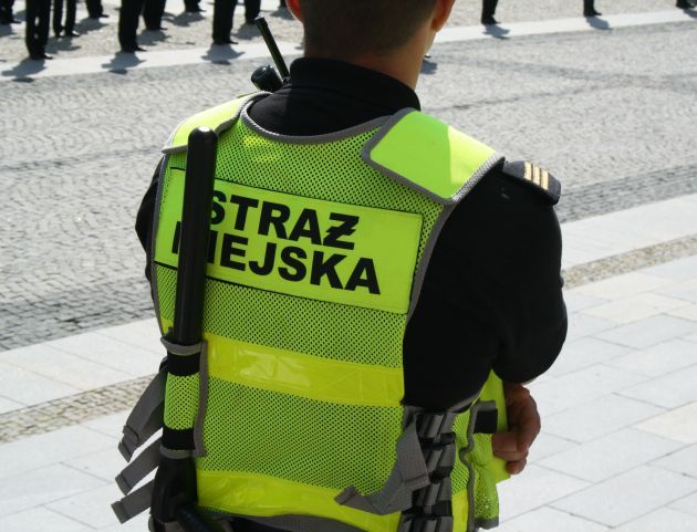 Chcesz pilnować bezpieczeństwa na białostockich ulicach? Trwa nabór do straży miejskiej