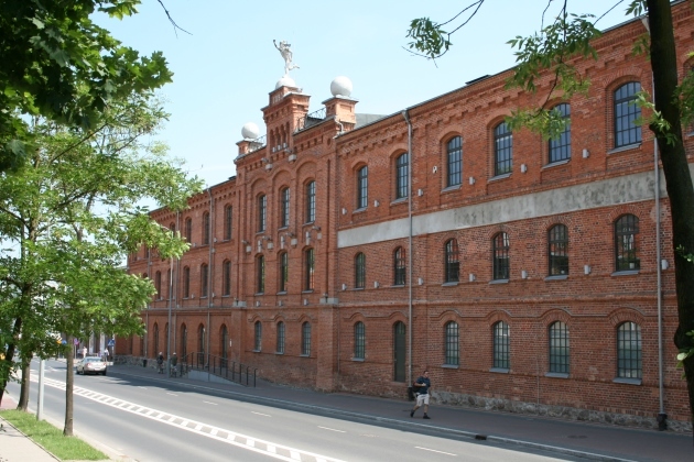 Szlakiem białostockich fabrykantów. Bezpłatny spacer