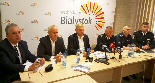 Aby nie zalewało Białegostoku. Miasto organizuje ćwiczenia