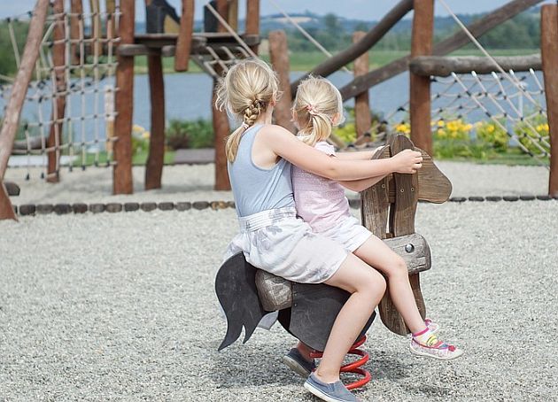 Chore dzieci z Białegostoku polecą wojskowym śmigłowcem na wymarzone wakacje