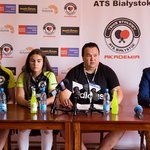 Białystok będzie miał kolejną drużynę w najwyższej klasie rozgrywkowej