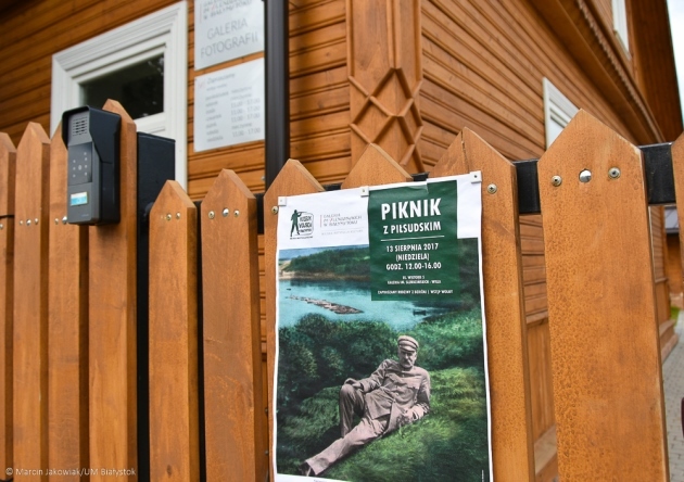 Festyn rodzinny na Bojarach. Niedziela z Piłsudskim