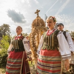 Podlaskie Święto Chleba. Pokazy dawnych zwyczajów i występy gwiazd [WIDEO]