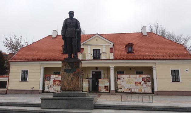 Dworek Józefa Piłsudskiego. Jaka jest jego historia?