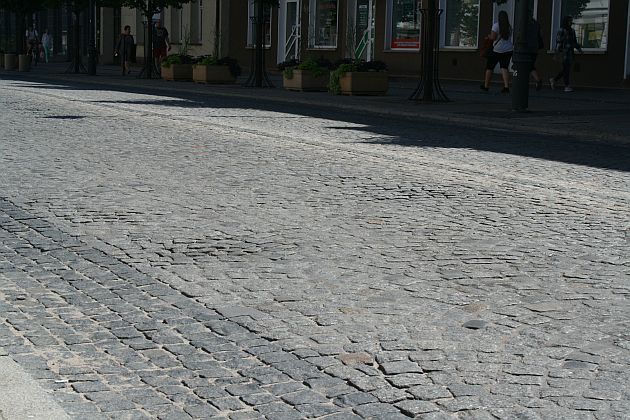 Kostka na Lipowej do wymiany. Znowu będą utrudnienia