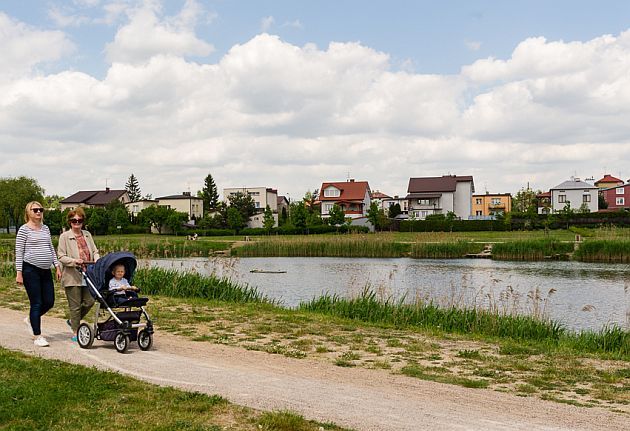 Skate park, szachy, tenis i boisko. Nowe inwesycje w Białymstoku