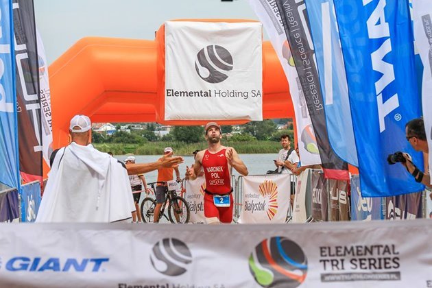 Zbliża się finał Elemental Tri Series