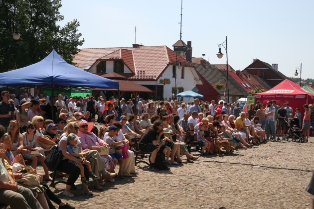 Kultura na weekend. Mnóstwo imprez plenerowych i nie tylko [WIDEO]