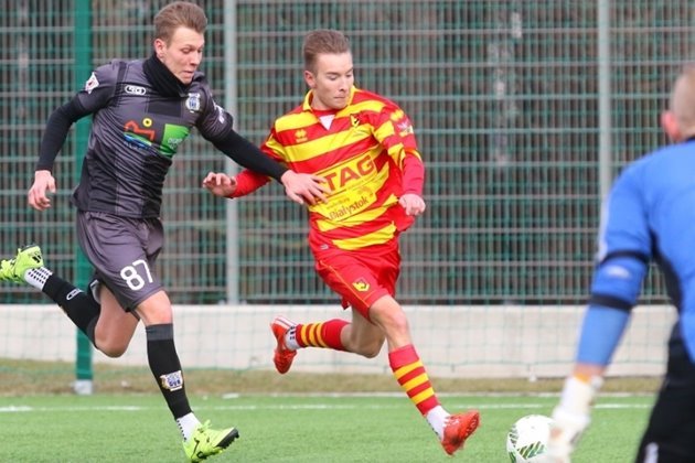 Jagiellonia pożegnała się z wychowankiem