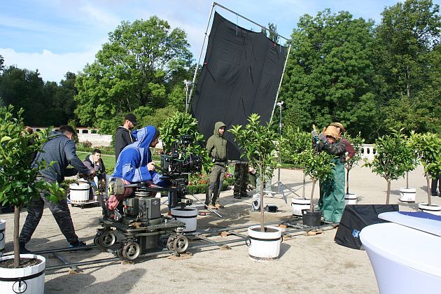 "Gotowi? Uwaga, akcja!" - kręcą u nas film