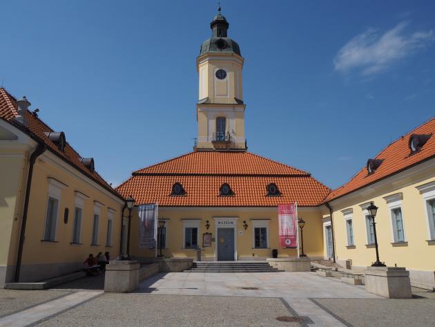 Tańce i pokazy przy Ratuszu. Każdy może wziąć udział