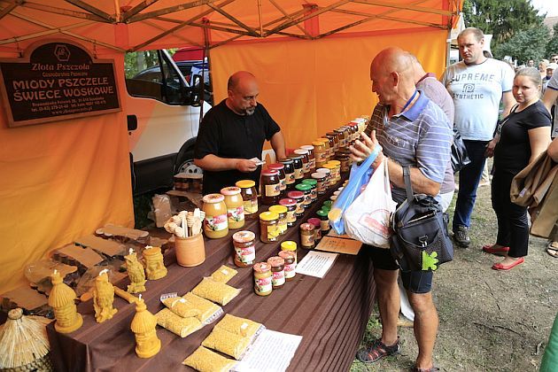 XVIII Biesiada Miodowa w Kurowie - będą kursowały darmowe autobusy