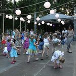 Taneczny weekend - miasto zaprasza do wspólnej zabawy w ogrodach Pałacu Branickich