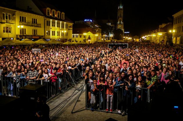 Białystok znów okazał się miastem dobrej muzyki i fantastycznej publiki [ZDJĘCIA]