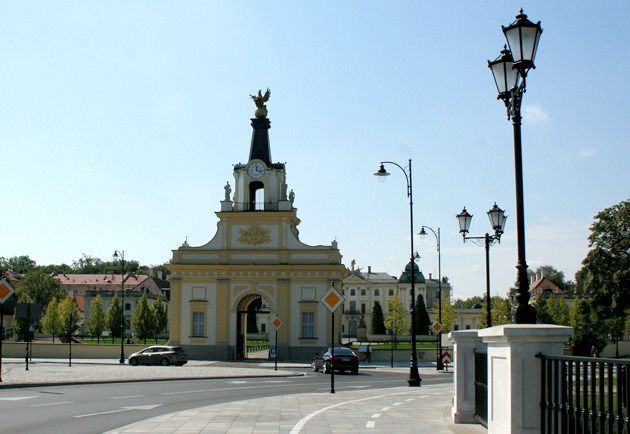 Sprawdzanie trasy "7 Top Auto Białystok Biega 2017". Będą utrudnienia