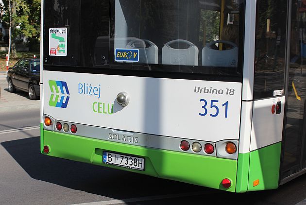 Od 1 września zmiana rozkładów jazdy autobusów